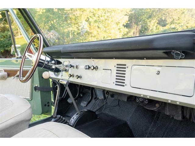 1970 Ford Bronco (CC-2089053) for sale in Wellesley, Massachusetts