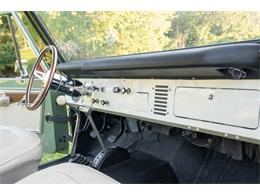 1970 Ford Bronco (CC-2089053) for sale in Wellesley, Massachusetts