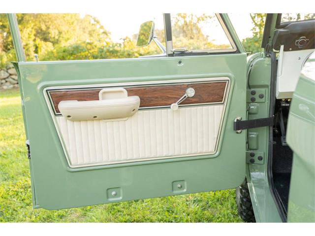 1970 Ford Bronco (CC-2089053) for sale in Wellesley, Massachusetts