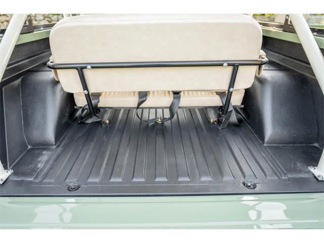 1970 Ford Bronco (CC-2089053) for sale in Wellesley, Massachusetts