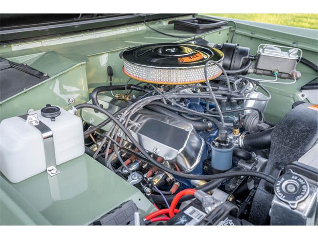 1970 Ford Bronco (CC-2089053) for sale in Wellesley, Massachusetts