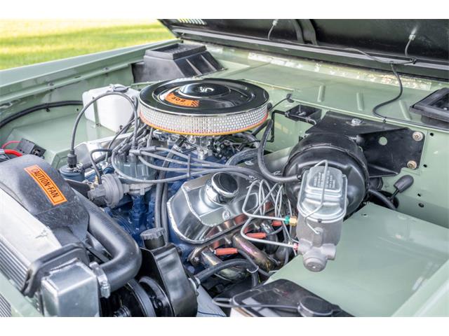 1970 Ford Bronco (CC-2089053) for sale in Wellesley, Massachusetts