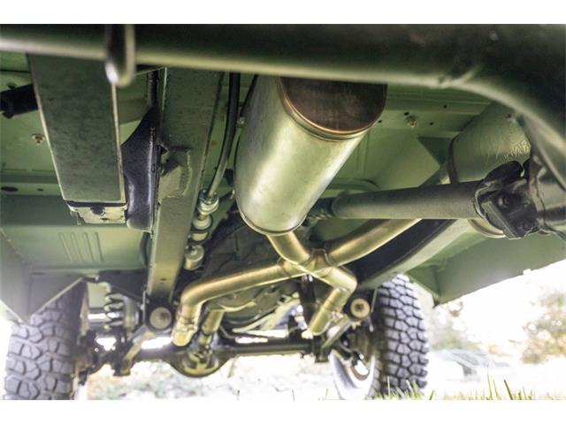 1970 Ford Bronco (CC-2089053) for sale in Wellesley, Massachusetts