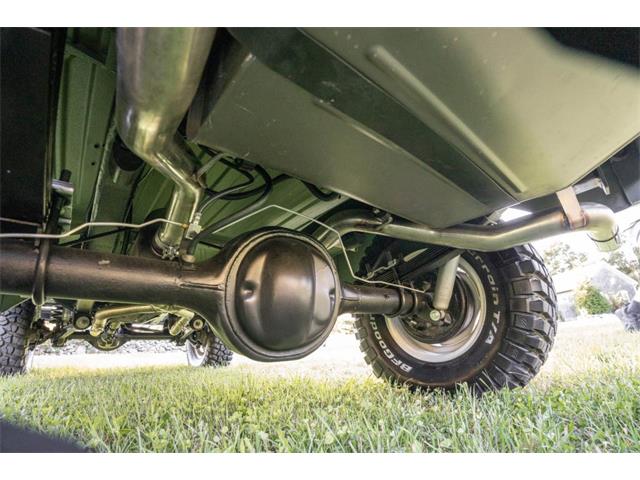 1970 Ford Bronco (CC-2089053) for sale in Wellesley, Massachusetts