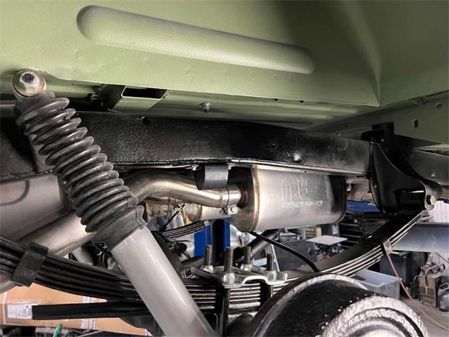 1970 Ford Bronco (CC-2089053) for sale in Wellesley, Massachusetts