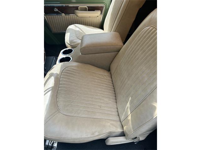 1970 Ford Bronco (CC-2089053) for sale in Wellesley, Massachusetts