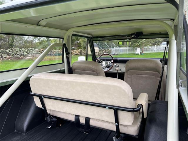 1970 Ford Bronco (CC-2089053) for sale in Wellesley, Massachusetts