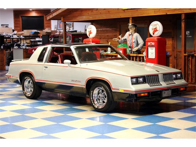 1984 Oldsmobile Hurst (CC-2089055) for sale in New Braunfels, Texas