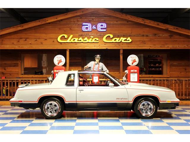 1984 Oldsmobile Hurst (CC-2089055) for sale in New Braunfels, Texas