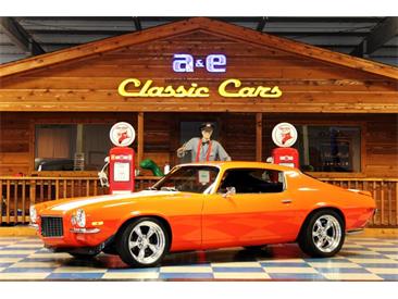 1970 Chevrolet Camaro (CC-2089056) for sale in New Braunfels, Texas