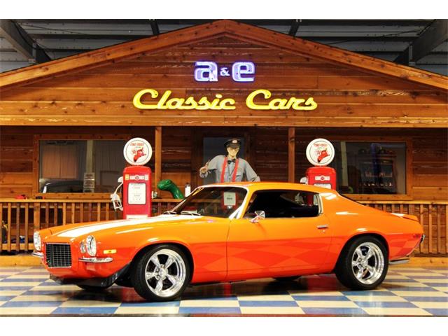 1970 Chevrolet Camaro (CC-2089056) for sale in New Braunfels, Texas