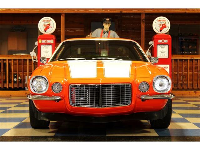 1970 Chevrolet Camaro (CC-2089056) for sale in New Braunfels, Texas