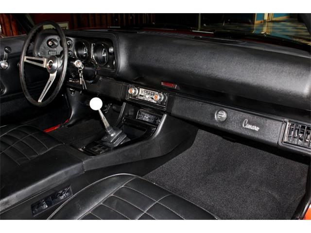 1970 Chevrolet Camaro (CC-2089056) for sale in New Braunfels, Texas