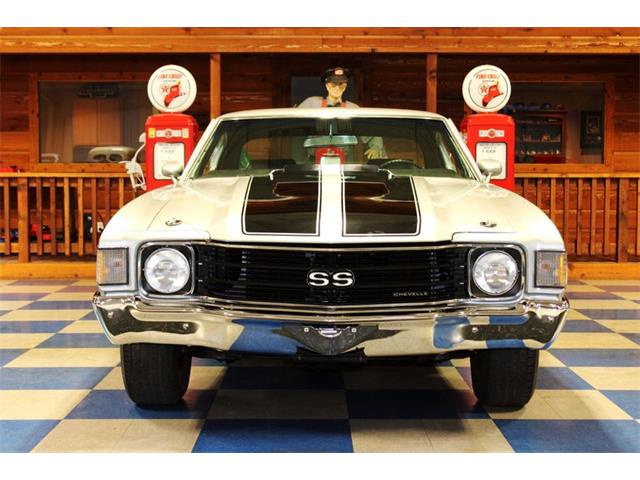 1972 Chevrolet Chevelle (CC-2089058) for sale in New Braunfels, Texas