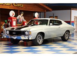 1972 Chevrolet Chevelle (CC-2089058) for sale in New Braunfels, Texas