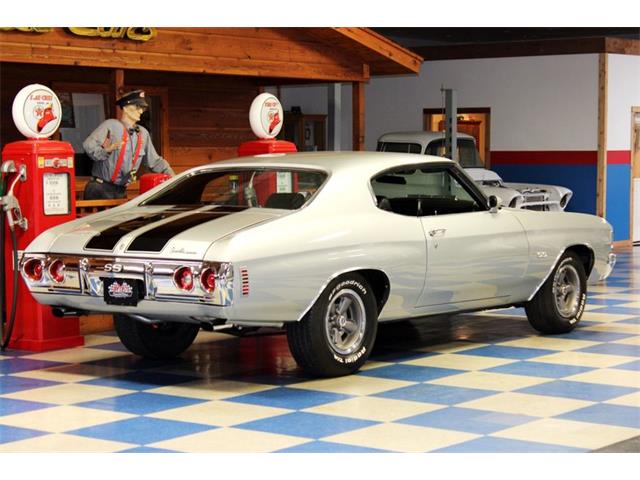 1972 Chevrolet Chevelle (CC-2089058) for sale in New Braunfels, Texas