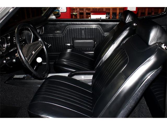 1972 Chevrolet Chevelle (CC-2089058) for sale in New Braunfels, Texas