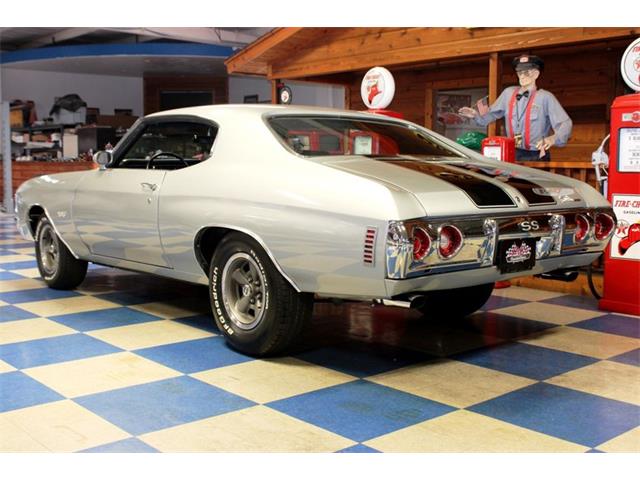 1972 Chevrolet Chevelle (CC-2089058) for sale in New Braunfels, Texas