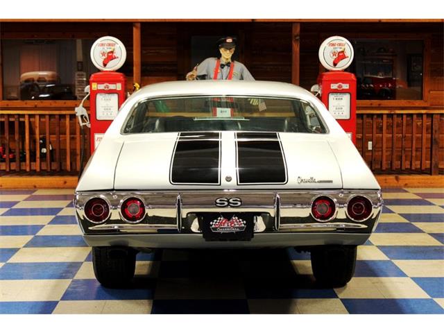 1972 Chevrolet Chevelle (CC-2089058) for sale in New Braunfels, Texas