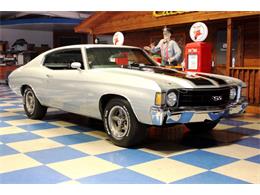 1972 Chevrolet Chevelle (CC-2089058) for sale in New Braunfels, Texas