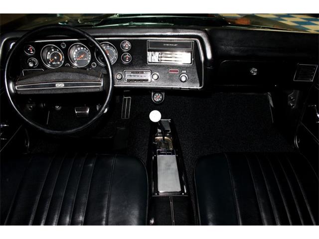 1972 Chevrolet Chevelle (CC-2089058) for sale in New Braunfels, Texas