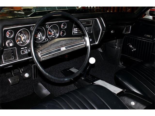 1972 Chevrolet Chevelle (CC-2089058) for sale in New Braunfels, Texas