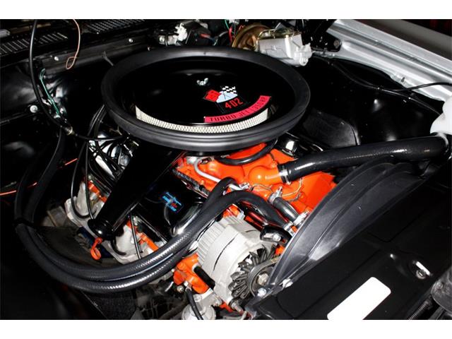 1972 Chevrolet Chevelle (CC-2089058) for sale in New Braunfels, Texas