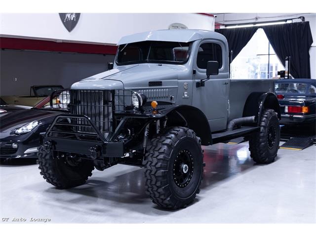 1941 Dodge WC Series (CC-2080906) for sale in Rancho Cordova, California