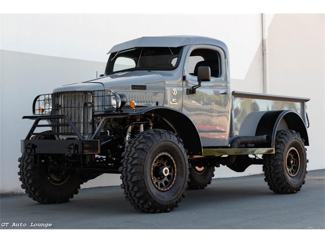 1941 Dodge WC Series (CC-2080906) for sale in Rancho Cordova, California