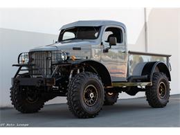 1941 Dodge WC Series (CC-2080906) for sale in Rancho Cordova, California
