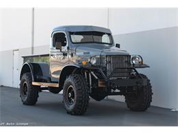 1941 Dodge WC Series (CC-2080906) for sale in Rancho Cordova, California