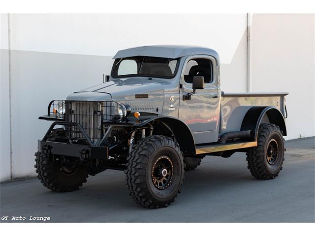 1941 Dodge WC Series (CC-2080906) for sale in Rancho Cordova, California