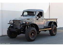 1941 Dodge WC Series (CC-2080906) for sale in Rancho Cordova, California