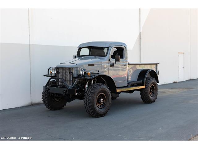 1941 Dodge WC Series (CC-2080906) for sale in Rancho Cordova, California