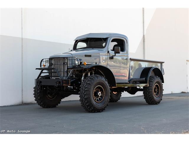 1941 Dodge WC Series (CC-2080906) for sale in Rancho Cordova, California