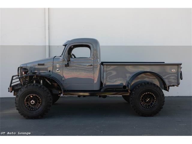 1941 Dodge WC Series (CC-2080906) for sale in Rancho Cordova, California