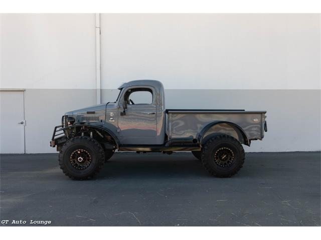 1941 Dodge WC Series (CC-2080906) for sale in Rancho Cordova, California