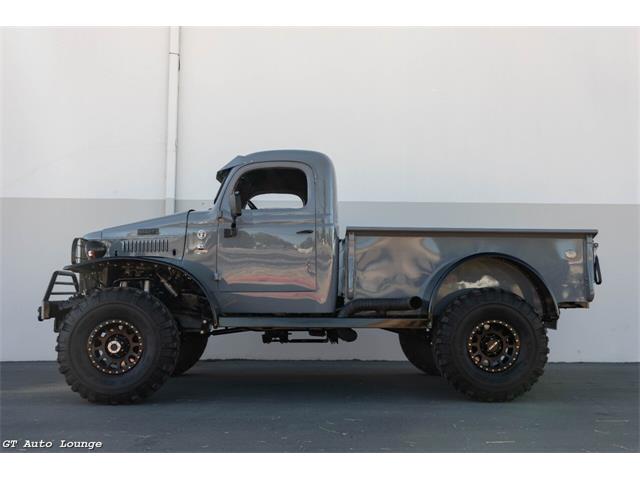 1941 Dodge WC Series (CC-2080906) for sale in Rancho Cordova, California