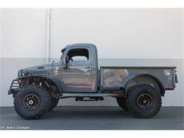 1941 Dodge WC Series (CC-2080906) for sale in Rancho Cordova, California