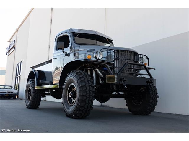 1941 Dodge WC Series (CC-2080906) for sale in Rancho Cordova, California