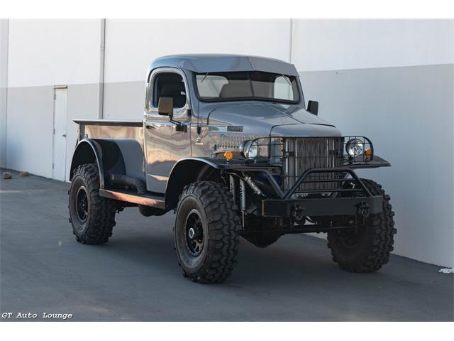 1941 Dodge WC Series (CC-2080906) for sale in Rancho Cordova, California