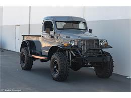 1941 Dodge WC Series (CC-2080906) for sale in Rancho Cordova, California