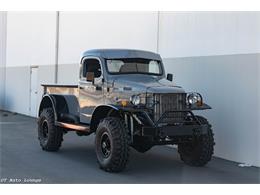 1941 Dodge WC Series (CC-2080906) for sale in Rancho Cordova, California
