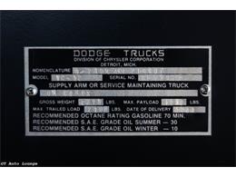 1941 Dodge WC Series (CC-2080906) for sale in Rancho Cordova, California