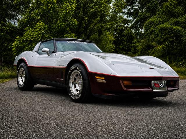 1982 Chevrolet Corvette (CC-2089061) for sale in Orwigsburg, Pennsylvania