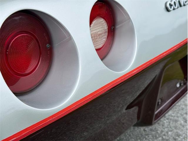 1982 Chevrolet Corvette (CC-2089061) for sale in Orwigsburg, Pennsylvania