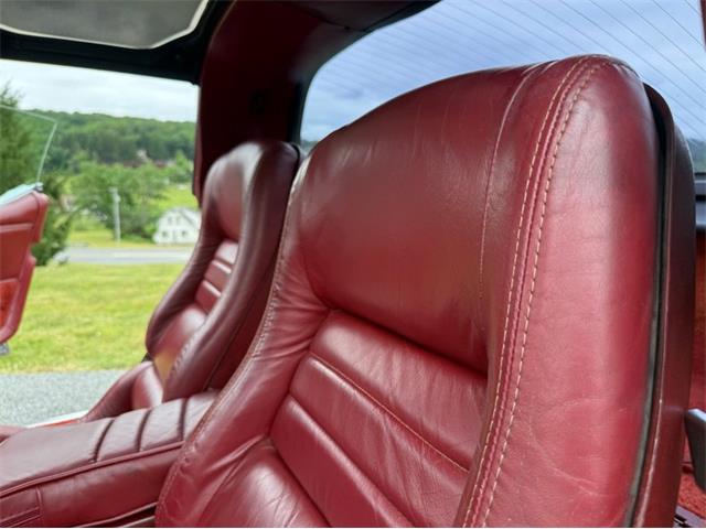 1982 Chevrolet Corvette (CC-2089061) for sale in Orwigsburg, Pennsylvania