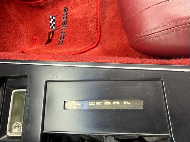 1982 Chevrolet Corvette (CC-2089061) for sale in Orwigsburg, Pennsylvania