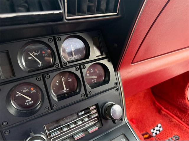 1982 Chevrolet Corvette (CC-2089061) for sale in Orwigsburg, Pennsylvania
