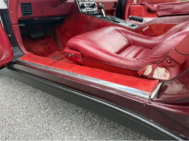 1982 Chevrolet Corvette (CC-2089061) for sale in Orwigsburg, Pennsylvania
